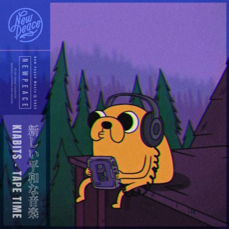 Tape Time cover art