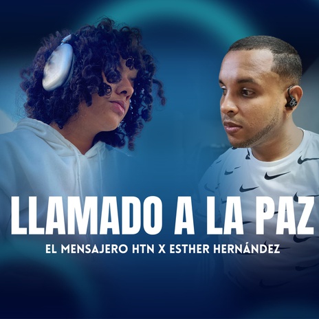 Llamado a La paz ft. Esther Hernández cover art