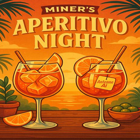 Aperitivo Night cover art