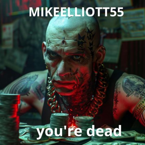 You're Dead cover art