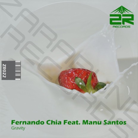 Gravity (feat. Manu Santos) (Remix) cover art