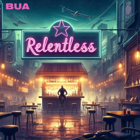 Relentless cover art