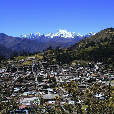 Chiquián, Corazón de los Andes cover art