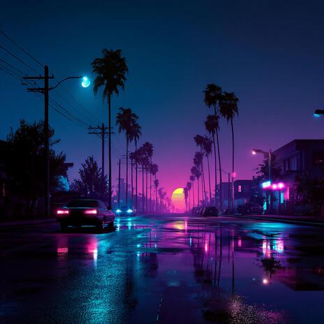 Retro Night cover art
