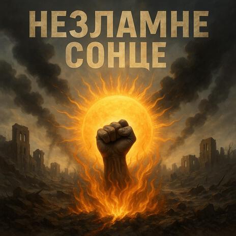 Незламне сонце!