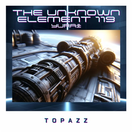 The Unknown Element 119 (Atmospheric Mix) cover art