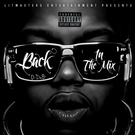 Back In The Mix cover art