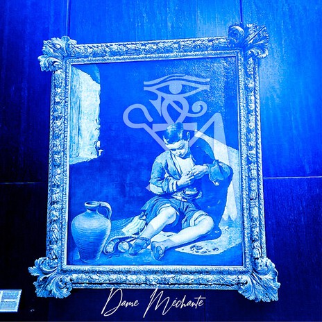 Dame Méchante cover art