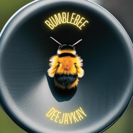 Bumblebee cover art