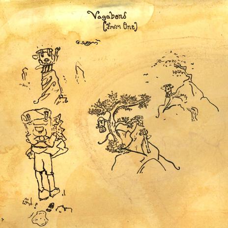 Vagabond cover art