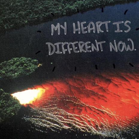 Back to heart cover art