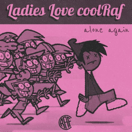 Alone Again cover art