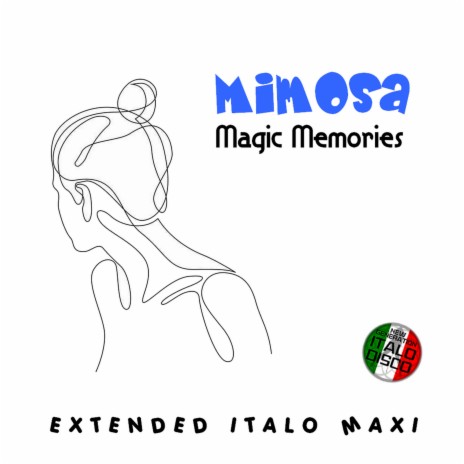 Magic Memories (Extended Vocal BPM Mix) cover art