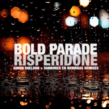 Risperidone (Tambores En Benirras Slow Ride Remix) cover art