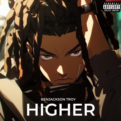 Higher cover art