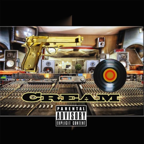 All In the Game- cover art