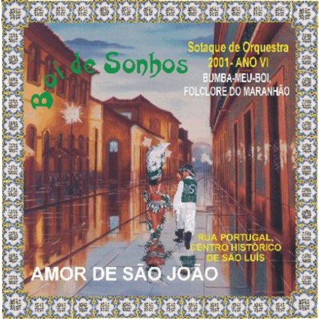 Um Novo Tempo cover art