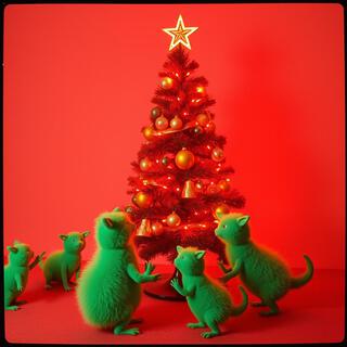 Less time for Christmas cover art