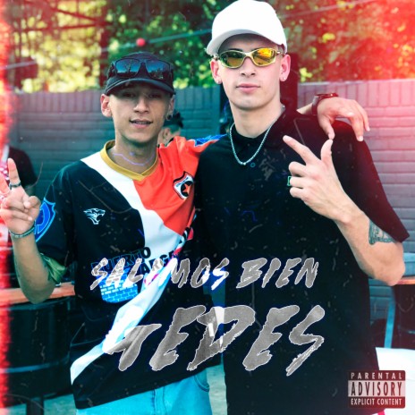 Salimos Bien Gedes ft. jorgillo 1.6 cover art