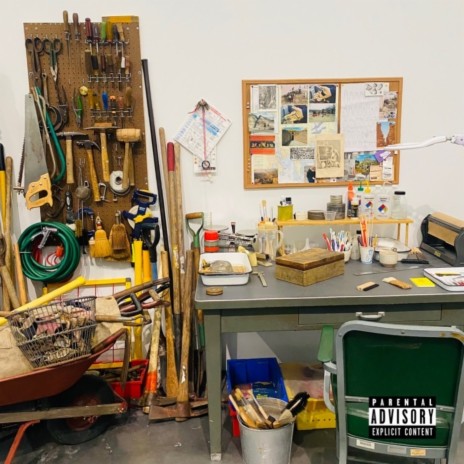 Pure Art, No Gimmicks V3 ft. LLoyd Dotdot cover art