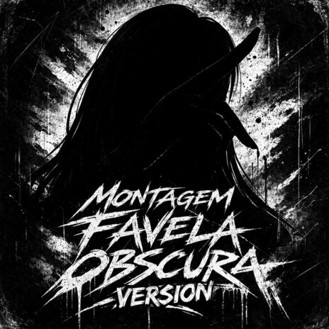 MONTAGEM FAVELA OBSCURA (SLOWED) cover art