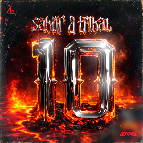 Arriba La Puteria (Tribal Mix) cover art