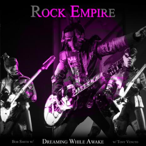 Rock Empire ft. Tony Venuto cover art