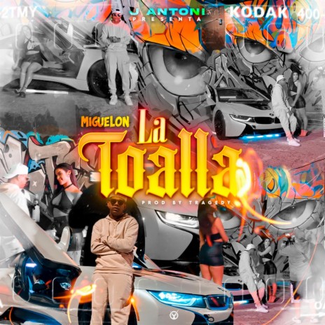 La Toalla cover art