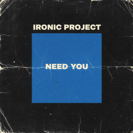 Need You cover art