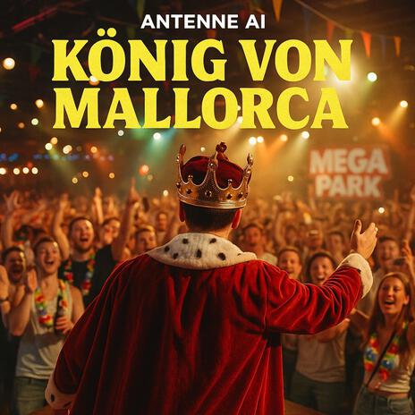 König von Mallorca (Antenne Ai Mix) cover art