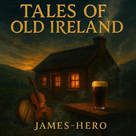 The Black Stout Hero cover art