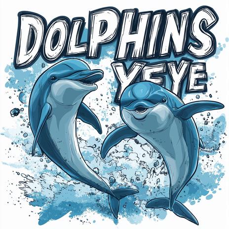 Dolphins YeYe cover art