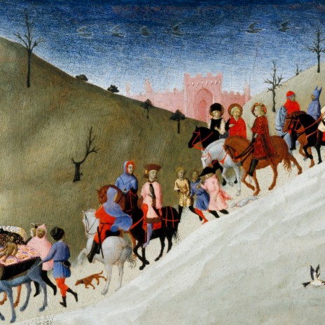 Good King Wenceslas cover art