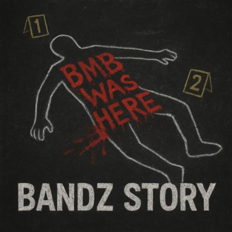 Bandz Story cover art
