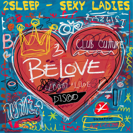 Sexy Ladies cover art