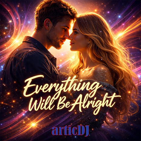 Everything Will Be Alright (Piano Remix) cover art