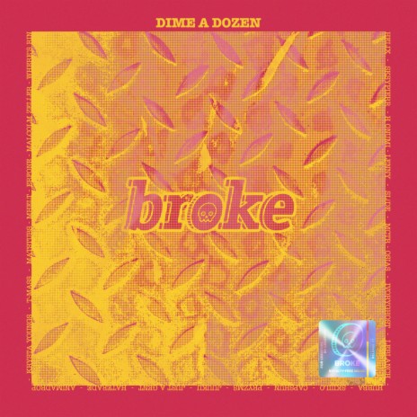 Golden Ticket ft. broke. cover art