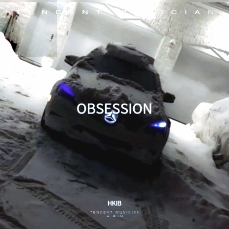 OBSESSION cover art