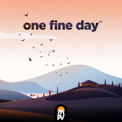 Perspective cover art