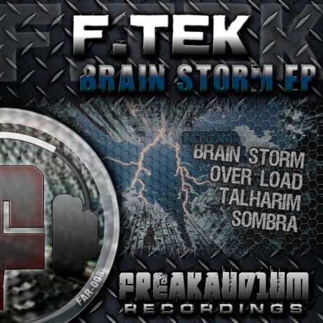 Brain Storm cover art