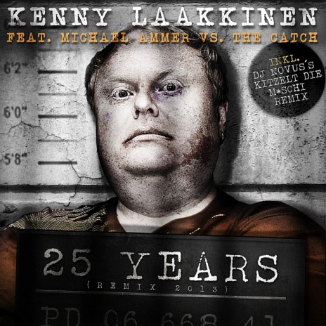 25 Years 2013 (Radio Cut) ft. Michael Ammer & The Catch cover art