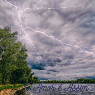 O Amor É Assim ft. Cauê Cidrack cover art