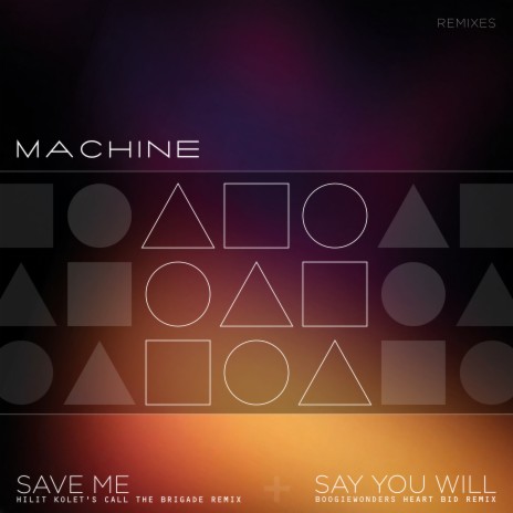 Save Me (Hilit Kolet's Call The Brigade Remix) ft. Hilit Kolet cover art
