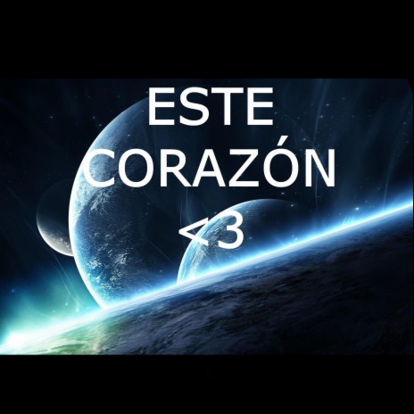 Este Corazón (No existen dos) cover art