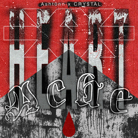 heartache prod. asht0nn ft. asht0nn cover art