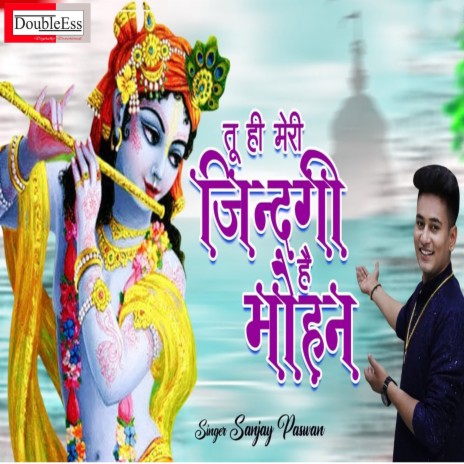 Tu Hi Meri Zindagi Hai Mohan (Hindi) cover art