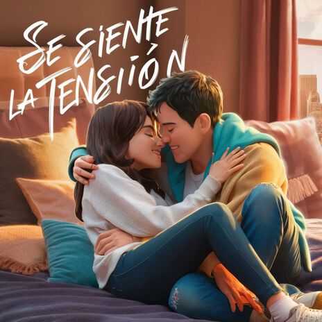 Se Siente La Tension cover art
