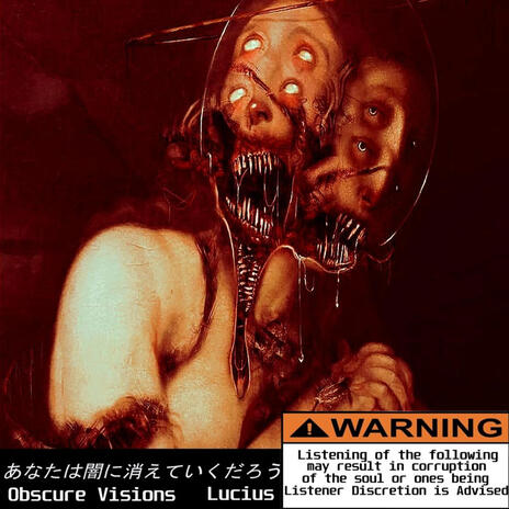 In Living Terror cover art