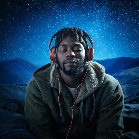 Smooth Bass Comfort ft. Sleep Music Playlist & Sleep Sounds cover art