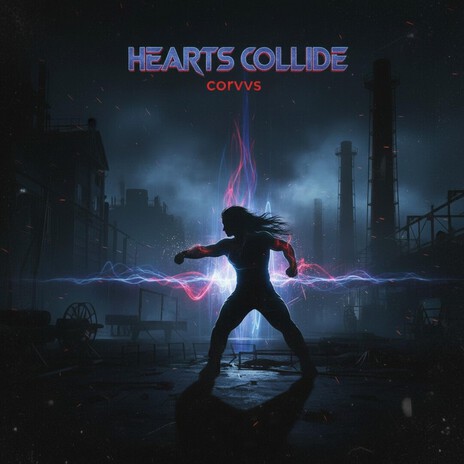 Hearts Collide (HARDSTYLE) cover art